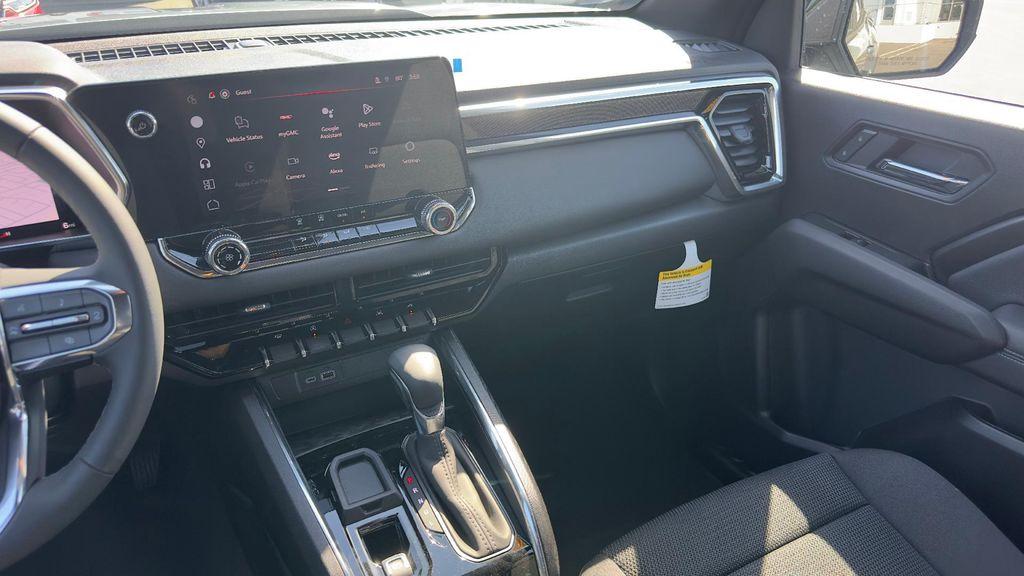new 2025 GMC Canyon car, priced at $37,485