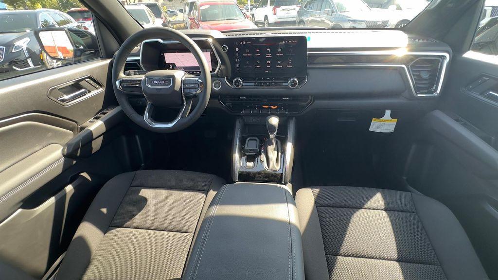 new 2025 GMC Canyon car, priced at $37,485