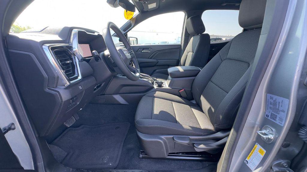 new 2025 GMC Canyon car, priced at $37,485