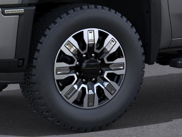 new 2025 GMC Sierra 2500 car, priced at $88,550