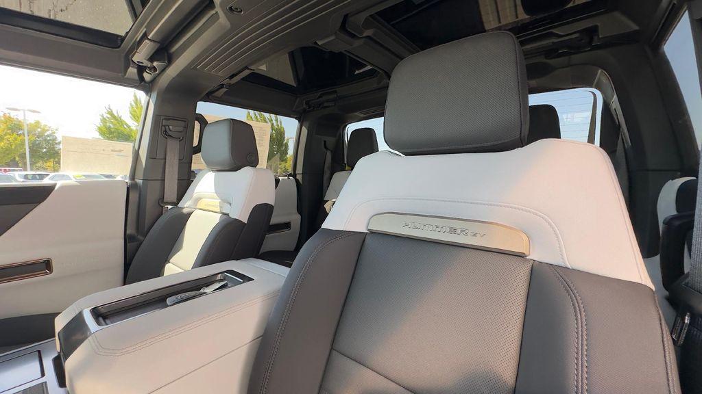 used 2025 GMC HUMMER EV Pickup car, priced at $100,189