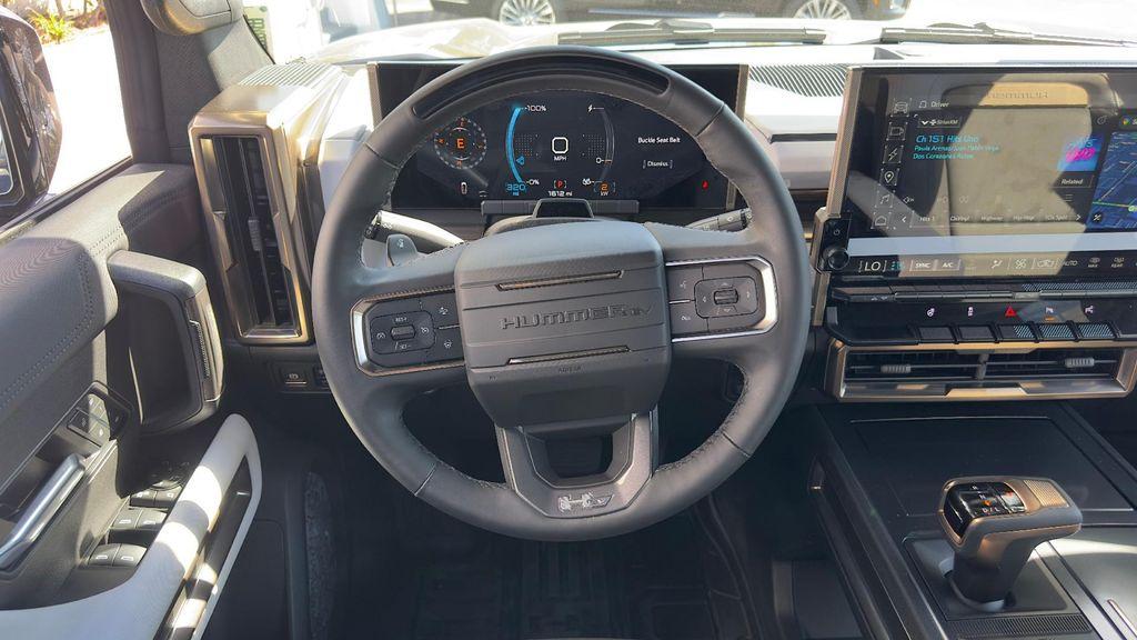 used 2025 GMC HUMMER EV Pickup car, priced at $100,189