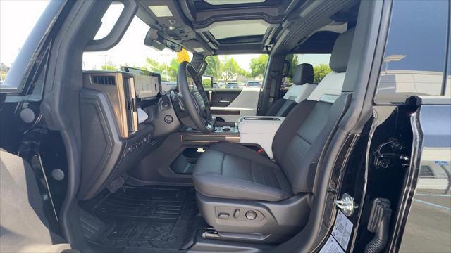 new 2025 GMC HUMMER EV Pickup car, priced at $97,189