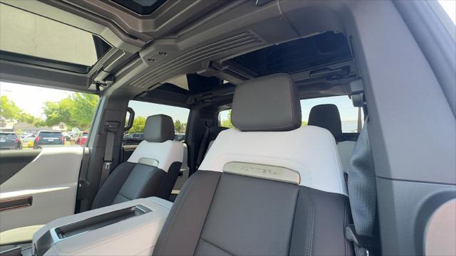 new 2025 GMC HUMMER EV Pickup car, priced at $97,189