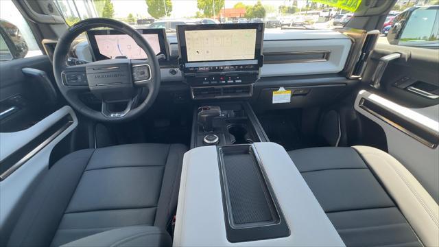 new 2025 GMC HUMMER EV Pickup car, priced at $97,189