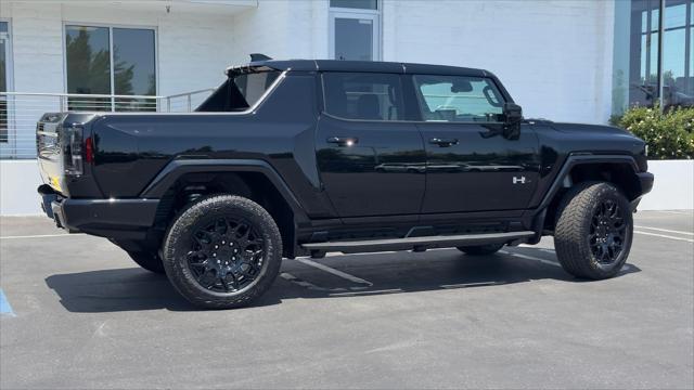 new 2025 GMC HUMMER EV Pickup car, priced at $97,189