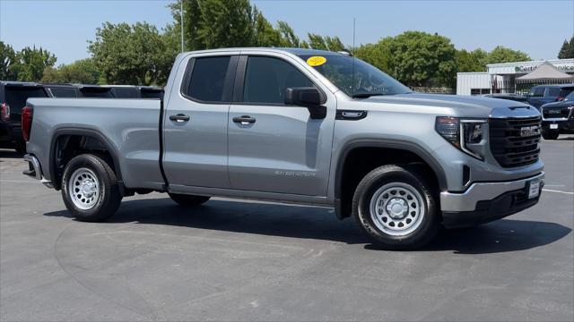 new 2025 GMC Sierra 1500 car, priced at $37,435