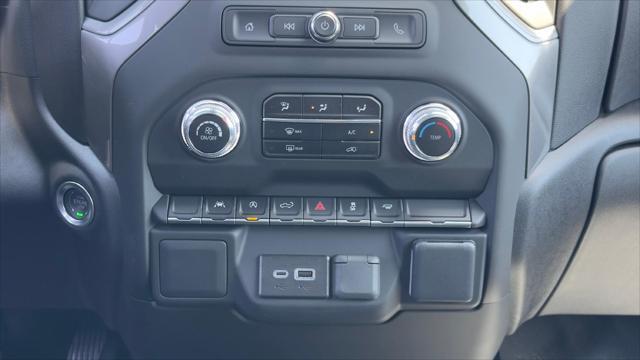 new 2025 GMC Sierra 1500 car, priced at $37,435