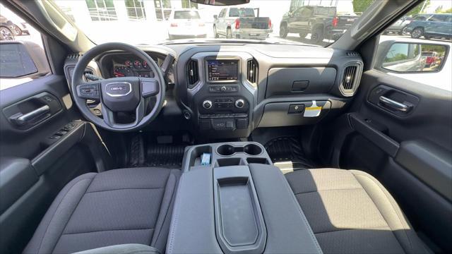 new 2025 GMC Sierra 1500 car, priced at $37,435