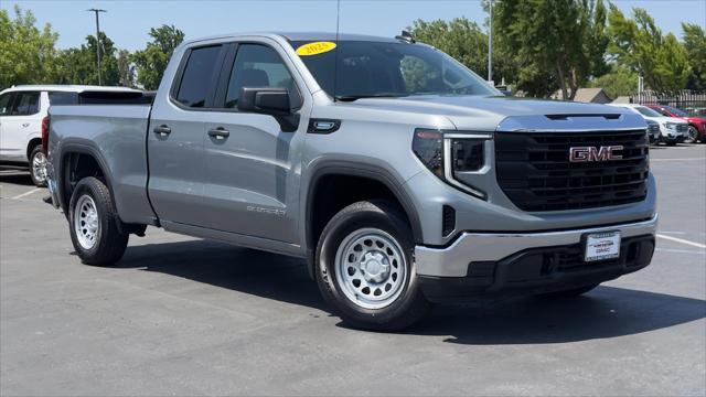 new 2025 GMC Sierra 1500 car, priced at $37,435