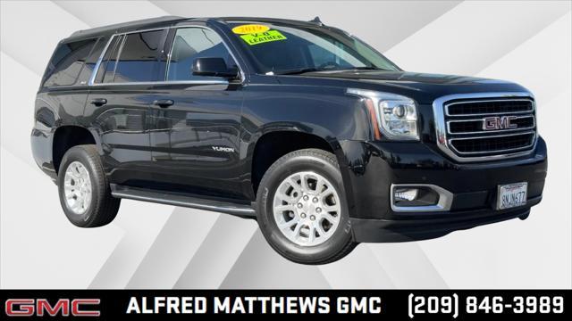used 2019 GMC Yukon car, priced at $34,995