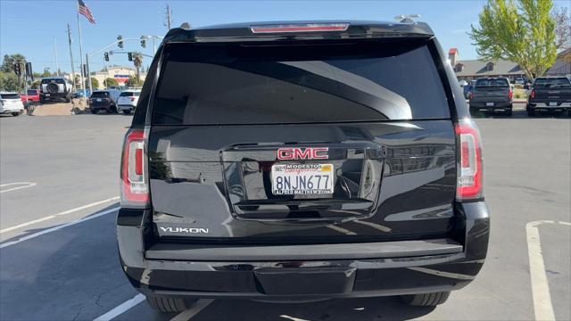 used 2019 GMC Yukon car, priced at $34,995