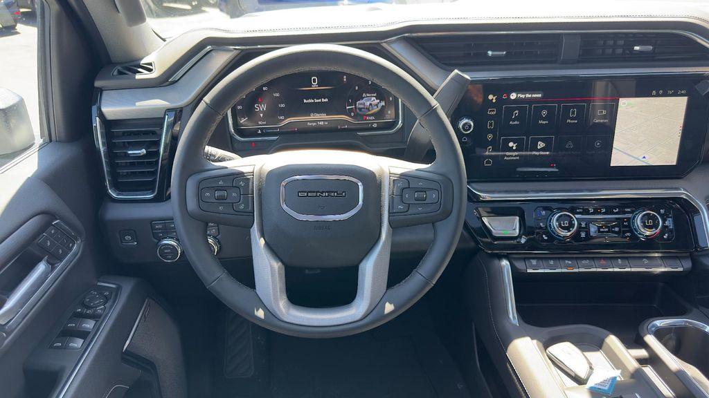 new 2025 GMC Sierra 2500 car, priced at $88,055