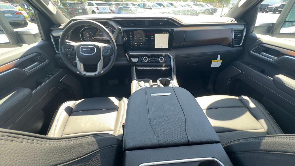 new 2025 GMC Sierra 2500 car, priced at $88,055