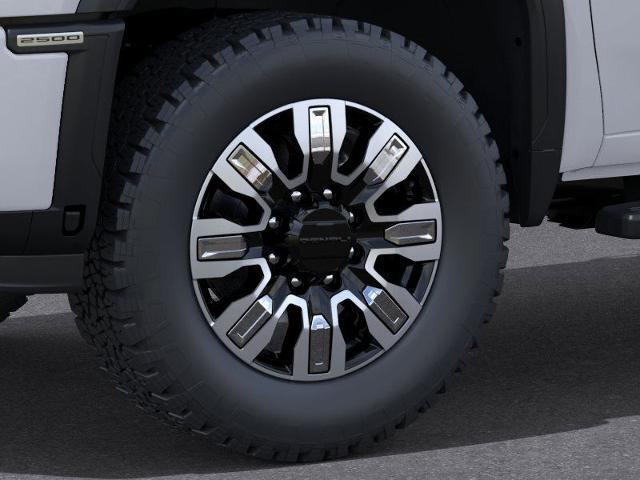 new 2025 GMC Sierra 2500 car, priced at $88,055