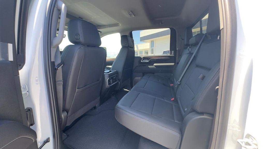 new 2025 GMC Sierra 2500 car, priced at $88,055
