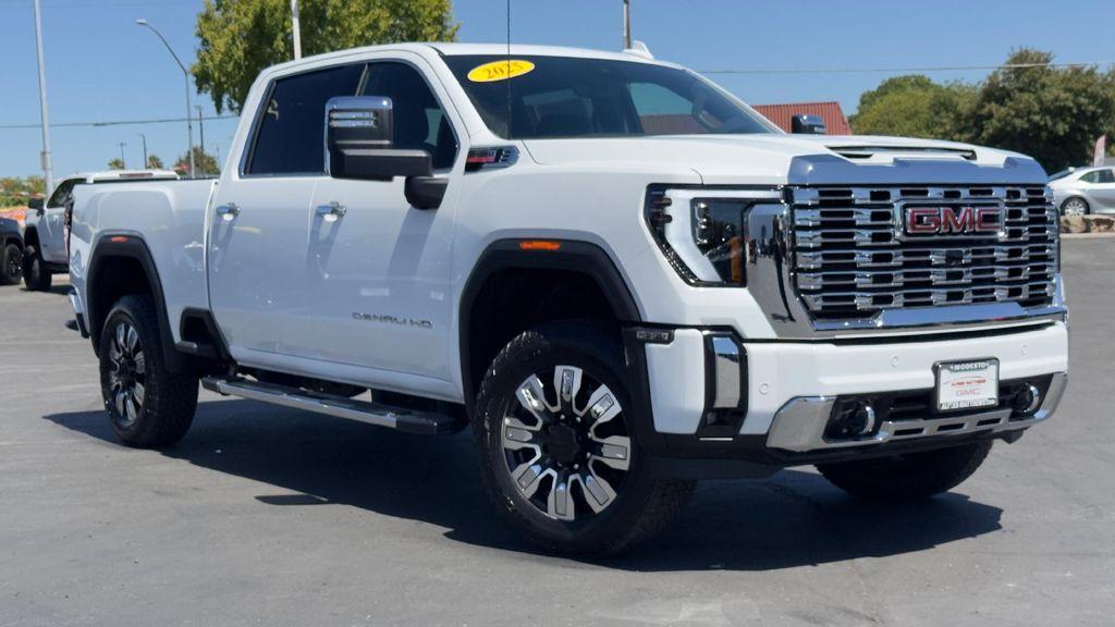 new 2025 GMC Sierra 2500 car, priced at $88,055