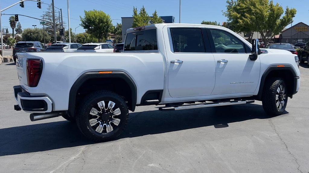 new 2025 GMC Sierra 2500 car, priced at $88,055