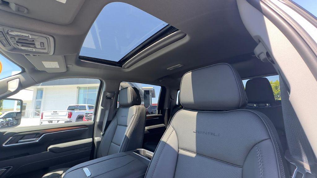 new 2025 GMC Sierra 2500 car, priced at $88,055