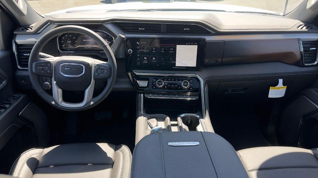 new 2025 GMC Sierra 2500 car, priced at $88,055