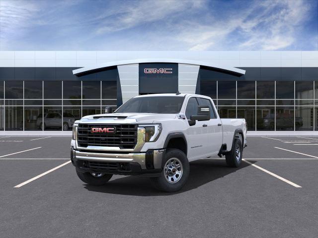 new 2025 GMC Sierra 3500 car, priced at $69,415