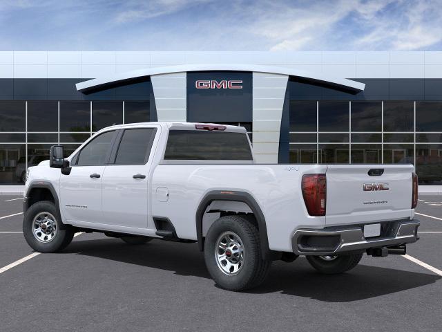 new 2025 GMC Sierra 3500 car, priced at $69,415