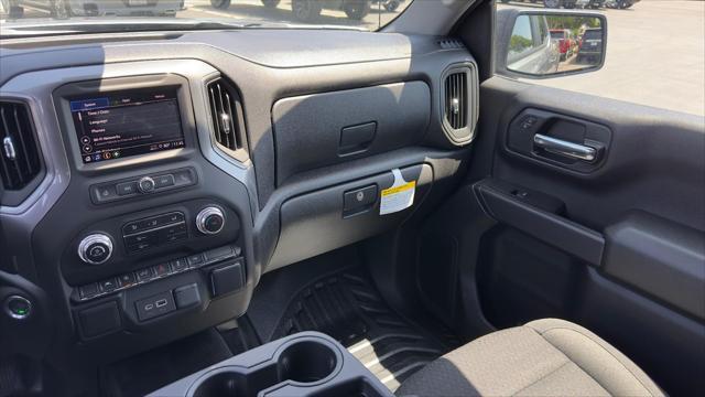 new 2025 GMC Sierra 1500 car, priced at $40,435