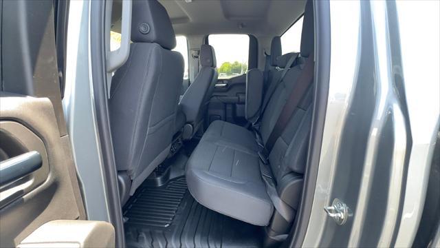 new 2025 GMC Sierra 1500 car, priced at $40,435