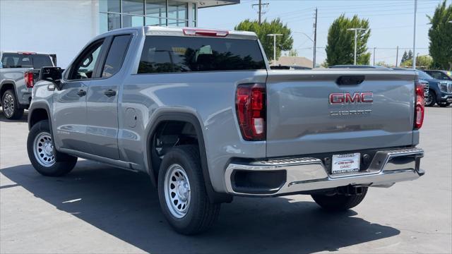 new 2025 GMC Sierra 1500 car, priced at $40,435