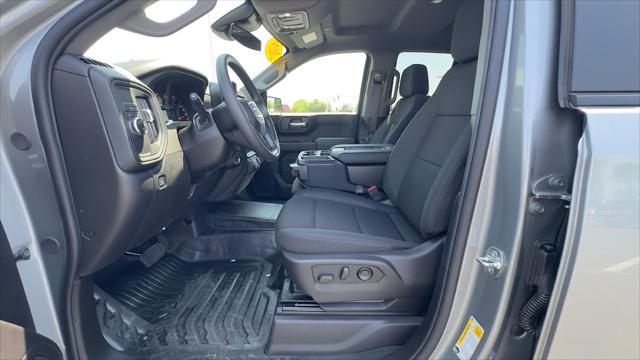 new 2025 GMC Sierra 1500 car, priced at $40,435