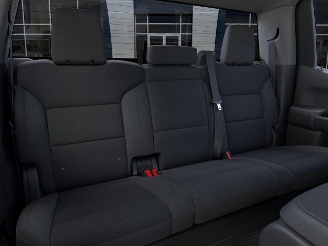 new 2025 GMC Sierra 1500 car, priced at $40,435