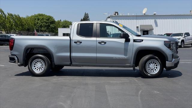 new 2025 GMC Sierra 1500 car, priced at $40,435