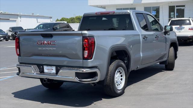 new 2025 GMC Sierra 1500 car, priced at $40,435