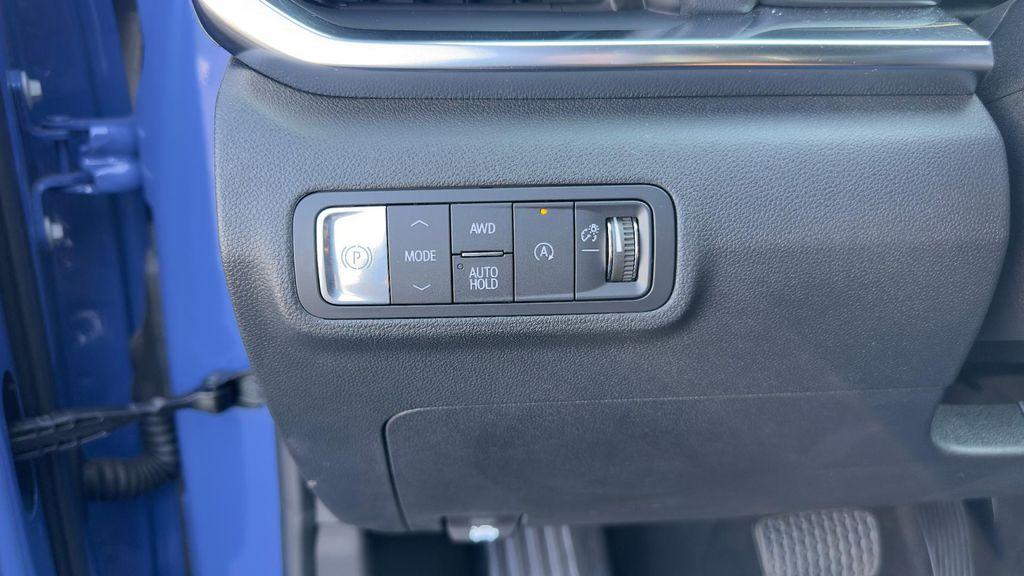 used 2025 GMC Terrain car, priced at $34,785