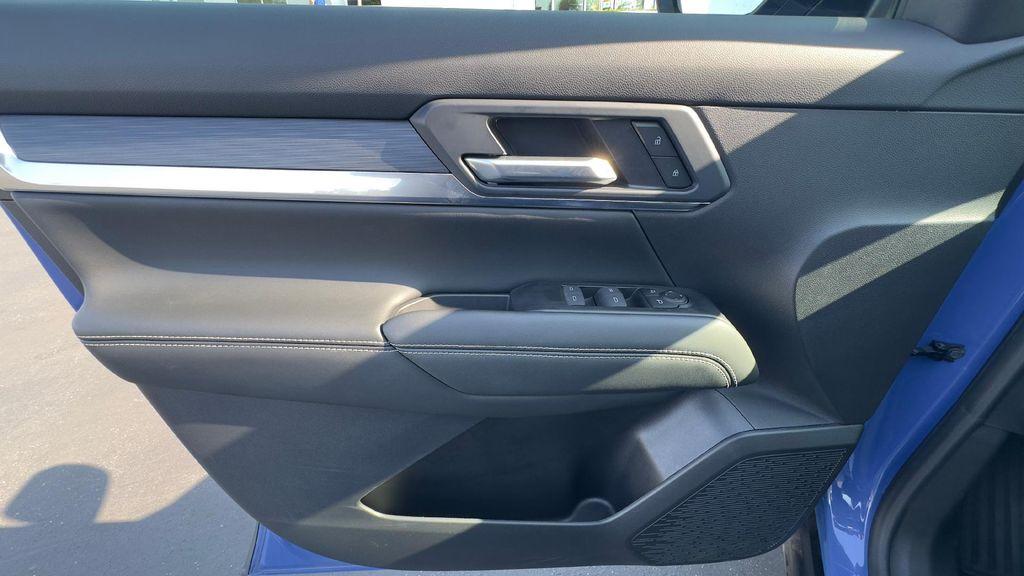 used 2025 GMC Terrain car, priced at $34,785