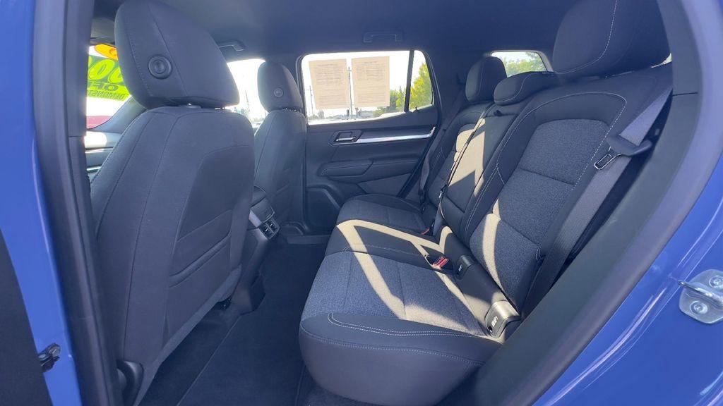 used 2025 GMC Terrain car, priced at $34,785