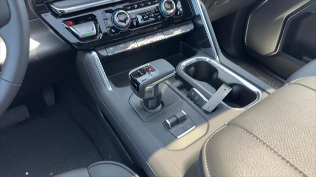 new 2025 GMC Sierra 1500 car, priced at $72,895
