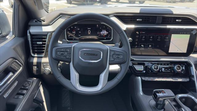 new 2025 GMC Sierra 1500 car, priced at $72,895
