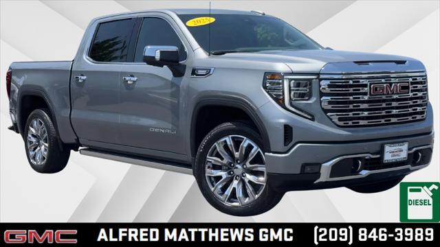 new 2025 GMC Sierra 1500 car, priced at $72,895