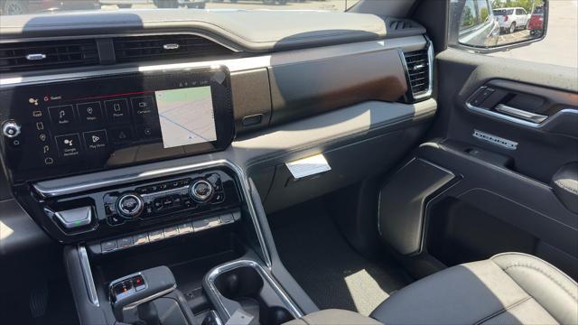 new 2025 GMC Sierra 1500 car, priced at $72,895