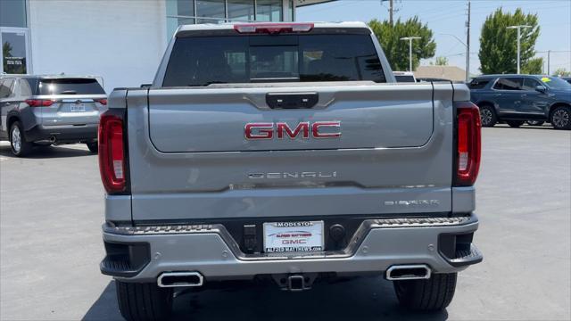 new 2025 GMC Sierra 1500 car, priced at $72,895
