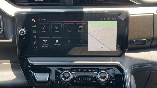 new 2025 GMC Sierra 1500 car, priced at $72,895