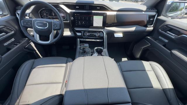 new 2025 GMC Sierra 1500 car, priced at $72,895