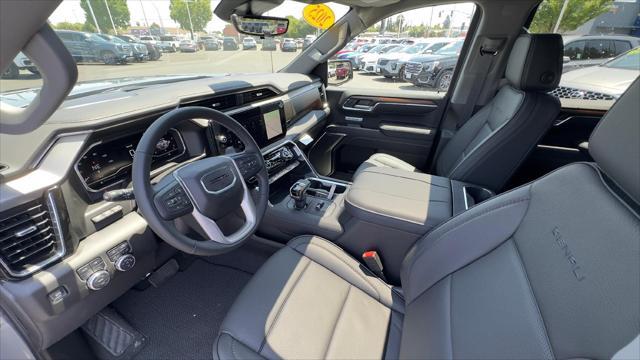 new 2025 GMC Sierra 1500 car, priced at $72,895