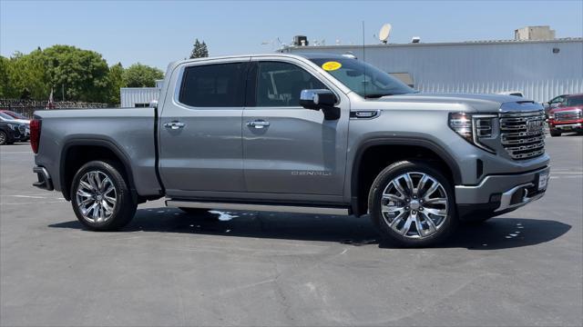 new 2025 GMC Sierra 1500 car, priced at $72,895