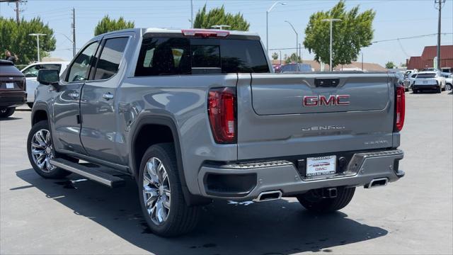 new 2025 GMC Sierra 1500 car, priced at $72,895