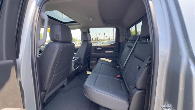 new 2025 GMC Sierra 1500 car, priced at $72,895