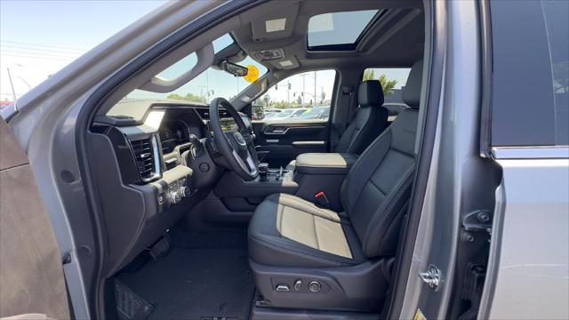 new 2025 GMC Sierra 1500 car, priced at $72,895