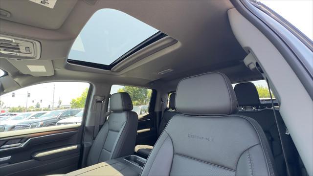 new 2025 GMC Sierra 1500 car, priced at $72,895