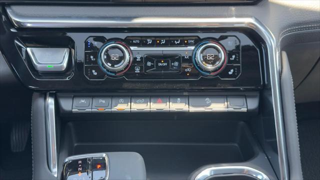 new 2025 GMC Sierra 1500 car, priced at $72,895